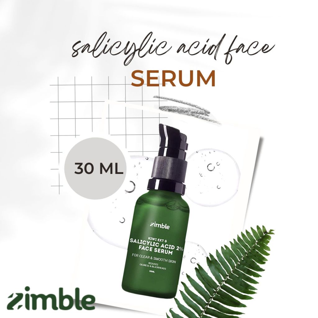 Salicylic Acid face Serum: It is good for the Face